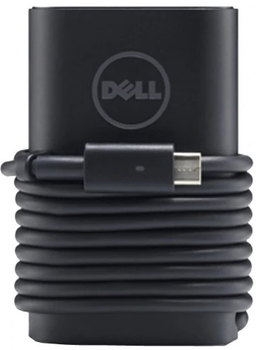 Блок живлення Dell 90Вт USB-C Black (DELL-14P3N)