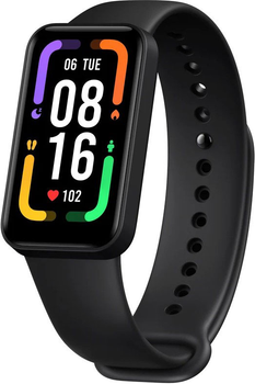 Смарт-годинник Xiaomi Redmi Smart Band Pro Black (BHR5501GL)