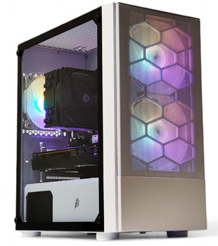 Игровой Компьютер 1stPlayer - Ryzen 7 5700X / Radeon RX 6800 XT 16 ГБ / 16ГБ DDR4 / SSD 960ГБ WH