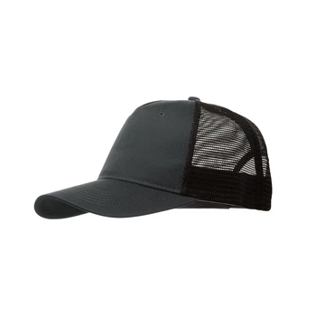 Кепка Malfini 5P Trucker Темно-сіра