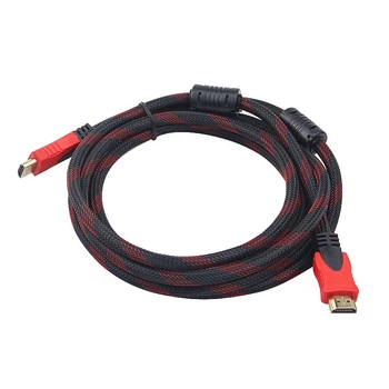 Кабель HDMI-HDMI 1.5 метра з фільтром