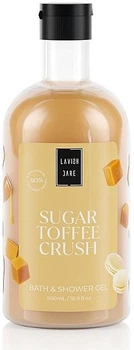 Гель для душу "Вершкова карамель" - Lavish Care Shower Gel 200ml