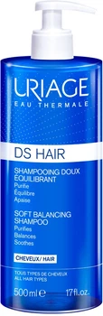 Шампунь мягкий балансирующий Uriage DS Hair Soft Balancing Shampoo 500ml (500 мл) (912696-835338-2)