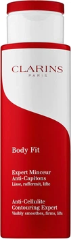 Антицелюлітний крем-гель з ефектом ліфтингу Clarins Body Fit Anti-Cellulite Contouring Expert 200ml (795635-714844-2)