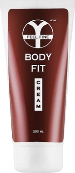 Крем для тіла - Feel Fine Body Fit Cream 200ml (200ml) (1196663-2011232826-2)