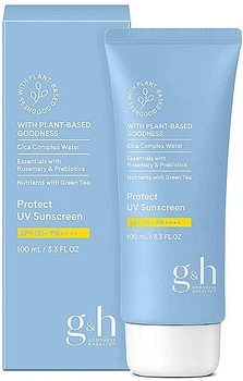 g&h Protect UV Sunscreen 100mL 3本セット Сонцезахисні засоби Amway - ROZETKA | Купити сонцезахисну