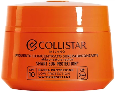 Концентрированный крем для загара SPF10 - Collistar Special Perfect Tanning Supertanning Concentrated Cream SPF10 150ml (1022107-1353943-2)