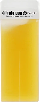 Воск для депиляции в картридже "Мед" - Simple Use Beauty Depilation Wax 100ml (100ml) (954651-1214540-2)