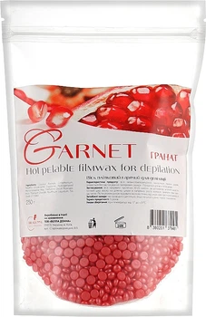 Воск для депиляции пленочный в гранулах "Гранат" - Bella Donna 250g (1091826-1450640-2)