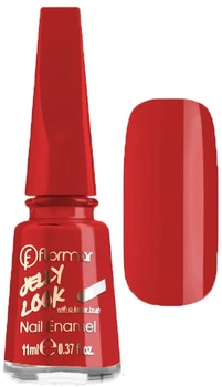 Лак для ногтей Flormar Jelly Look JL05 (700673-881965554-2)