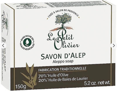 Мило Le Petit Olivier Pure Aleppo Soap 150g (1200745-1899766597-2)
