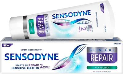 Зубная паста "Клиническое восстановление" - Sensodyne Clinical Repair 75ml (75ml) (1208678-1012713167-2)