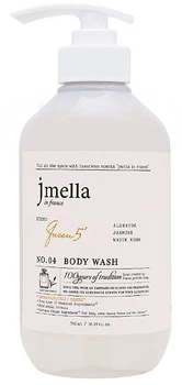 Парфюмированный гель для душа - Jmella In France Queen 5 Body Wash 500ml (1225389-1114968978-2)