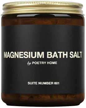 Poetry Home Suite Number 601 - Парфюмированная магниевая соль для ванн 200g (200g) (1202499-772934695-2)