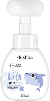 Мило-пінка дитяче "Bubble Gum" - Dushka 300ml (300ml) (1196011-1218880610-2)