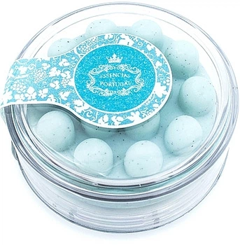 Фіолетове масажне мило для тіла "Виноград" - Essencias De Portugal Pitonados Collection Grape Soap 94g (1206638-574150302-2)