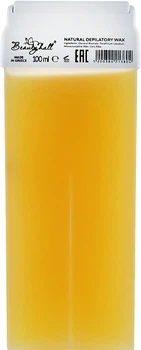 Віск для депіляції у касеті "Натуральний" - Beautyhall Natural Depilatory Wax 100ml (100ml) (942552-1199286-2)