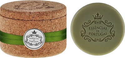 Натуральне мило "Евкаліпт" - Essencias De Portugal Tradition Jewel-Keeper Eucaliptus 2x50g (2x50g) (1205768-25645369-2)