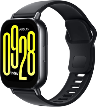 Смарт-часы Xiaomi Redmi Watch 5 Active Midnight Black (BHR8784GL)