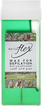 Воск для депиляции в картридже "Водоросли" - ItalWax Flex 100ml (100ml) (937672-1193094-2)
