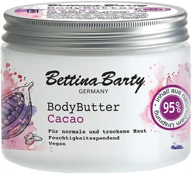Масло для тела - Bettina Barty Cacao Body Butter 300ml (300ml) (1202284-1996264613-2)