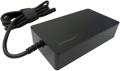 Блок питания LC-Power 120W Black (LC-NB-PRO-120)