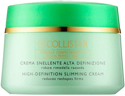 Крем для похудения Collistar High-Definition Slimming Cream 400ml (712446-639078-2)