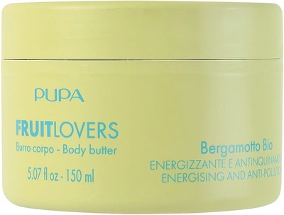 Олія для тіла "Бергамот" Pupa Fruit Lovers Bergamot Bio Body Butter 150ml (1209517-445864164-2)