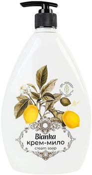 Жидкое крем-мыло "Citron" - Bianka Cream Soap 900g (900g) (1202309-76870018-2)