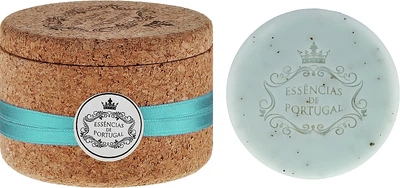 Натуральное мыло "Фиалка" - Essencias De Portugal Tradition Jewel-Keeper Viole 2x50g (1206630-259473825-2)