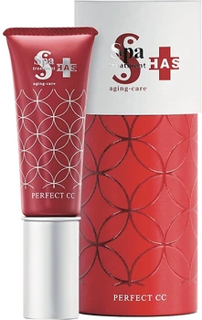 Солнцезащитный крем - Spa Treatment HAS Perfect CC Бежевый (1222654-1148155130-2)