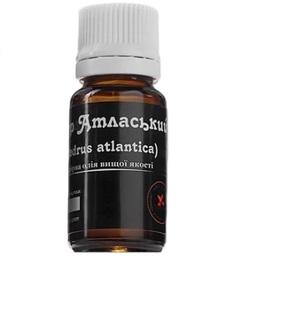 Эфирное масло "Кедр атласский" ЧистоТел 10ml (642805-548009-2)