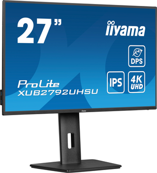 Монітор 27" Iiyama ProLite XUB2792UHSU-B6