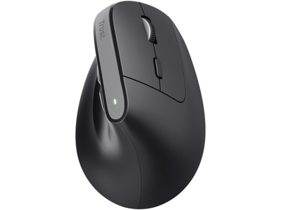 Миша Trust Bayo+ Multidevice Ergonomic Wireless Black (25146)