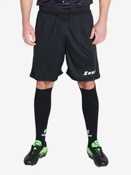 Спортивные шорты мужские Zeus Short Mida Z01264 M Черные (8051565136323)