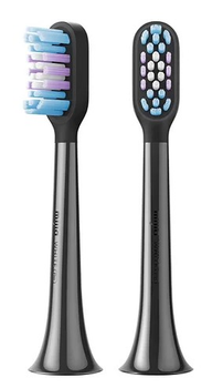 Насадка для зубной щетки Xiaomi T501 Repl. Heads (Dark Gray) (1035678)