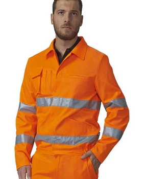 Куртка ALTA VISIBILITA Siggi M Arancio fluo