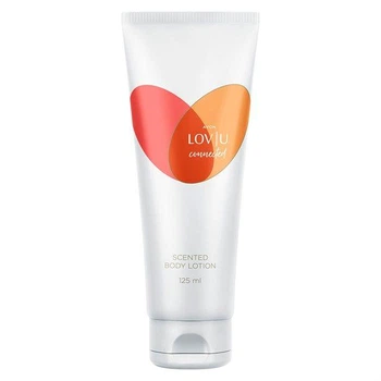 Парфумований лосьйон для тіла Avon Love U Connected(5059018437020) 125 мл