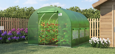 Теплица парник 6м2 Garden Rosa 300х200х200см Польша JDT-0845245