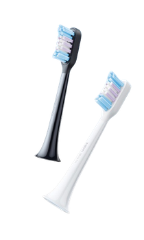 Насадка для зубной щетки Xiaomi T501 Repl. Heads (White) (1035679)
