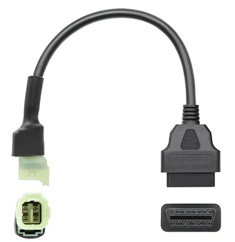 Переходник Honda 4pin OBD2