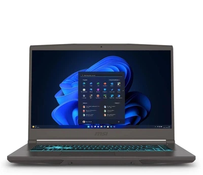 Ноутбук MSI Thin A15 Ryzen 5-7535HS/16GB/512/Win11X RTX3050 144Hz (Thin A15 | B7UC-258XPL)