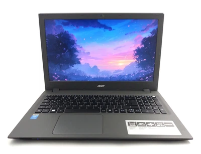 Ноутбук Acer Aspire E5-573 Intel Pentium 3556U 6 GB RAM 120 GB HDD [15.6"] - Б/У
