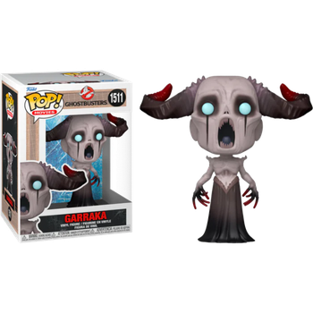 Фігурка Funko Pop Мисливці за привидами Гаррака Ghostbusters Garraka 10 см FP G G 1511