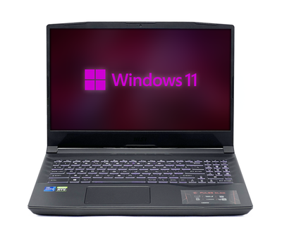 Ноутбук MSI Pulse GL66 11UGKV-001US / 15 IPS 1920x1080 144Гц / i7-11800H / 32 GB / 960 GB / NVIDIA GeForce RTX 3070 / [MSPLSGL6611GKV001SI7307096032IAM] - Б/У