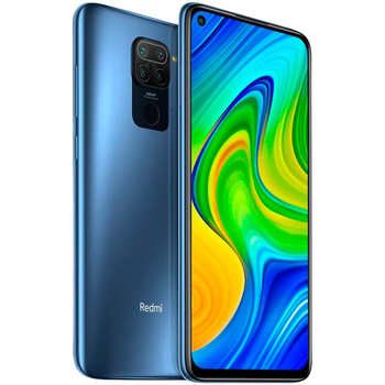 Смартфон Xiaomi Redmi Note 9 Pro 128 GB Blue (Grade C) БУ