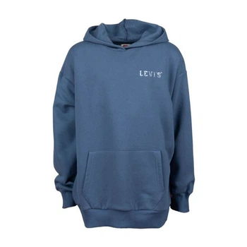 Худи на флисе Levi's COLLEGIATE HOODIE 4EL076-C1E 14р. 158 см