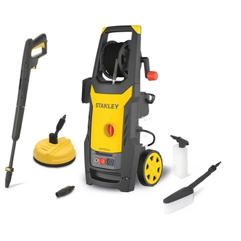 Мойка высокого давления Stanley 2.4 кВт, 170 бар, шланг 6 м (m440818)
