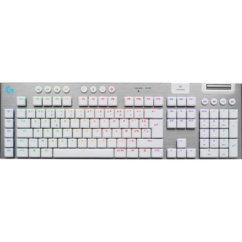 Клавіатура Logitech G915 X Lightspeed Switch-Tactile Wireless/Bluetooth/USB UA (m441556)