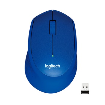 Мышка Logitech M330 Silent plus (m441491)